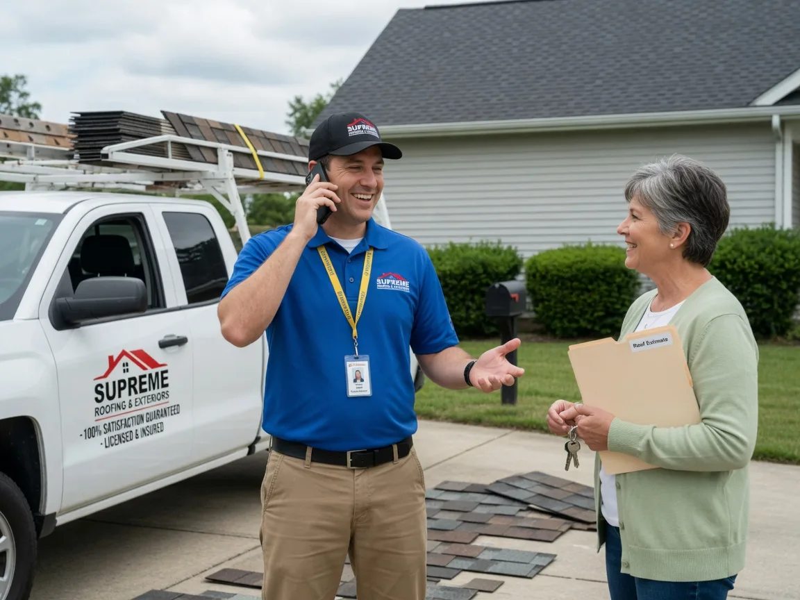 Roof Replacement Gradyville, KY FAQs